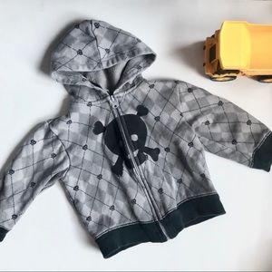 💀🖤Boys Skull Jacket 💀🖤